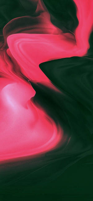Iphone 13 IOS pink smoke -taustakuva — Pixel 9 Pro Taustakuvat