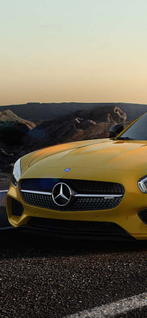Iphone X Amg Gt-r -taustakuva — Honor 400 Taustakuvat