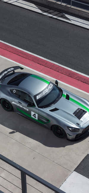 Iphone X Amg Gt-r -tausta — Tecno Camon Air Taustakuvat