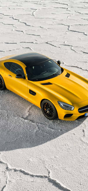 Iphone X Amg Gt-r -taustakuva — Honor Play11 Taustakuvat