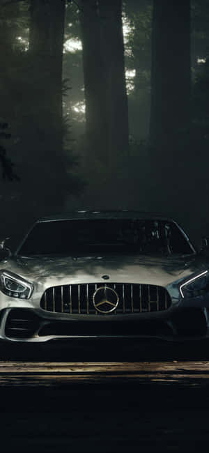 Iphone X Amg Gt-r Tausta — Honor 600 Taustakuvat