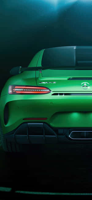 Iphone X Amg Gt-r Tausta — Honor 600 Lite Taustakuvat