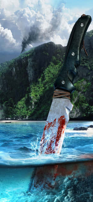iPhone X Far Cry 3 -tausta — Nubia A57 Taustakuvat