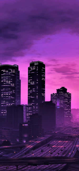 Iphone X Grand Theft Auto V -taustakuva — Redmi A7 Pro Taustakuvat