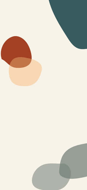 iPhone X -minimalistinen taustakuva — Galaxy M16 Taustakuvat