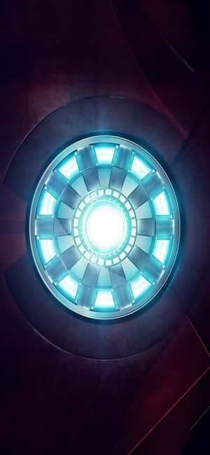Iphone X Iron Man -tausta — RedMagic Taustakuvat