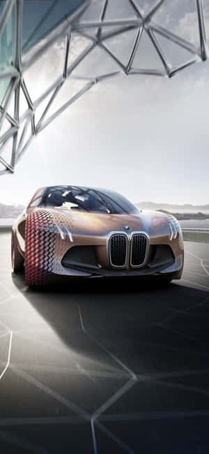 iPhone X BMW Tausta — iPhone 15 Pro Taustakuvat