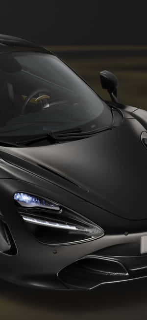 Iphone X Mclaren 720s Tausta — Galaxy M17e Taustakuvat