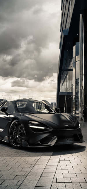 Iphone X Mclaren 720s Taustakuva — iPhone Xr Taustakuvat