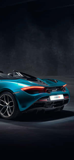 Iphone X Mclaren 720s Taustakuva — Galaxy M Taustakuvat
