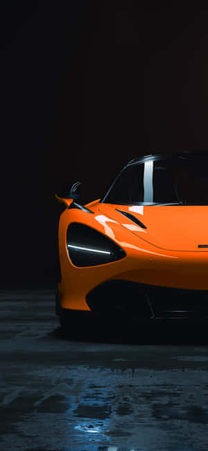 Iphone X Mclaren 720s Taustakuva — iPhone 11 Pro Max Taustakuvat