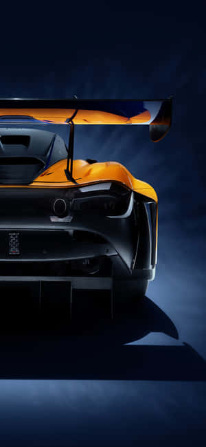 Iphone X Mclaren 720s Tausta — Galaxy M36 Taustakuvat