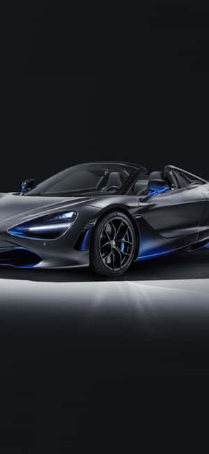 Iphone X Mclaren 720s Tausta — iPhone 17 Taustakuvat