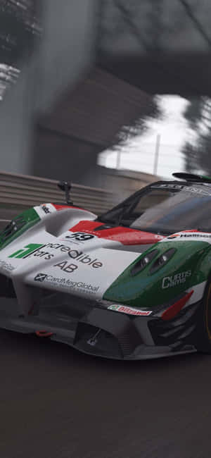 Iphone X Project Cars Tausta — Galaxy M36 Taustakuvat