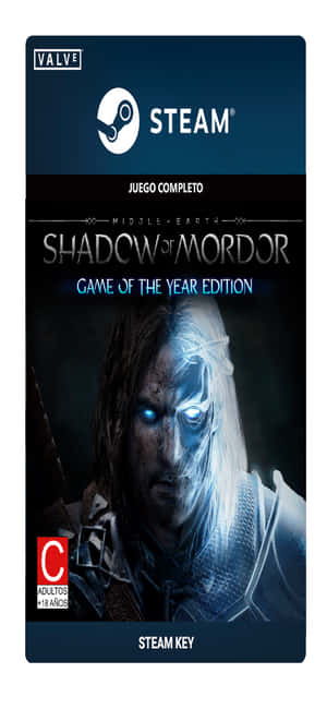Iphone X Shadow Of Mordor -tausta — Redmi 15a Taustakuvat