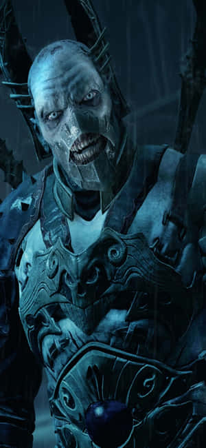 Iphone X Shadow Of Mordor -tausta — Redmi 15 Taustakuvat