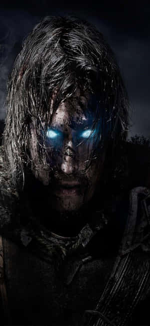Iphone X Shadow Of Mordor -tausta — Redmi 15a Taustakuvat