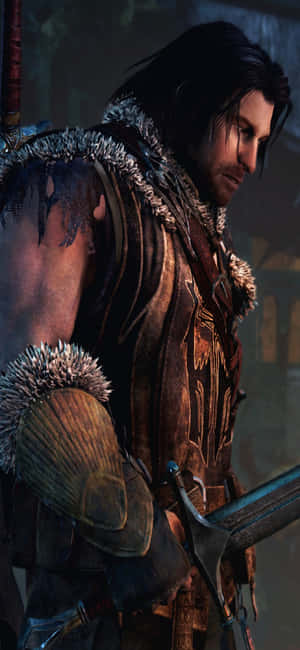 Iphone X Shadow Of Mordor -tausta — Redmi 15a Taustakuvat