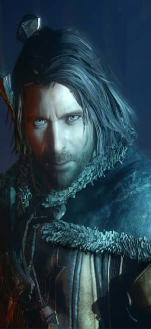 Iphone X Shadow Of Mordor -tausta — Redmi A7 Pro Taustakuvat