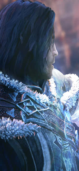 iPhone X Shadow Of Mordor -tausta — Redmi 17C Taustakuvat