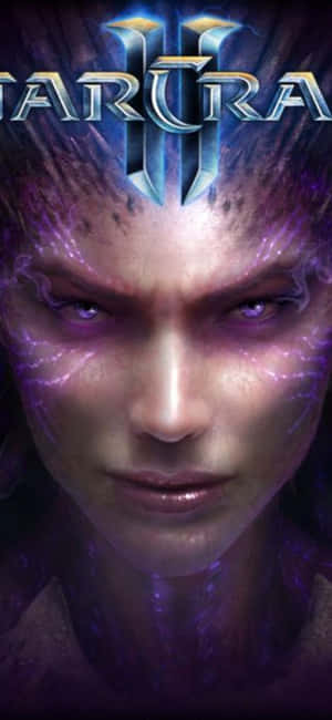 Iphone X Starcraft II Tausta — Vivo S2 Taustakuvat