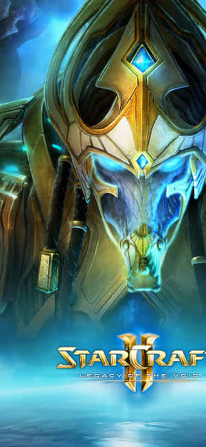 Iphone X Starcraft Ii -tausta — Vivo S50 Taustakuvat