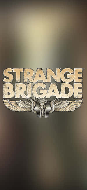 Iphone X Strange Brigade -taustakuva — IQOO Z10 Turbo Pro Taustakuvat