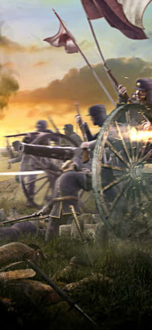 Iphone X Total War Shogun 2 Tausta — Nubia Neo 5 Taustakuvat