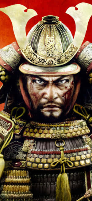 Iphone X Total War Shogun 2 -tausta — Honor Magic Taustakuvat