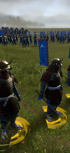 Iphone X Total War Shogun 2 -tausta — Zenfone Taustakuvat