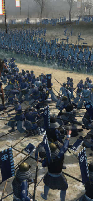 Iphone X Total War Shogun 2 -tausta — Zenfone Taustakuvat