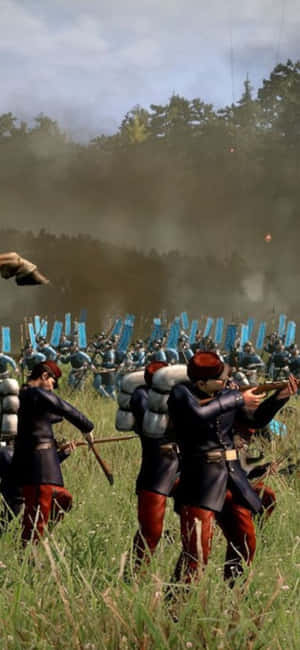 iPhone X Total War Shogun 2 -taustakuva — Zenfone 10 Taustakuvat