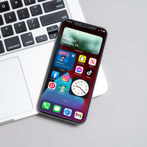 Widget-kuvat — iPhone XR Taustakuvat