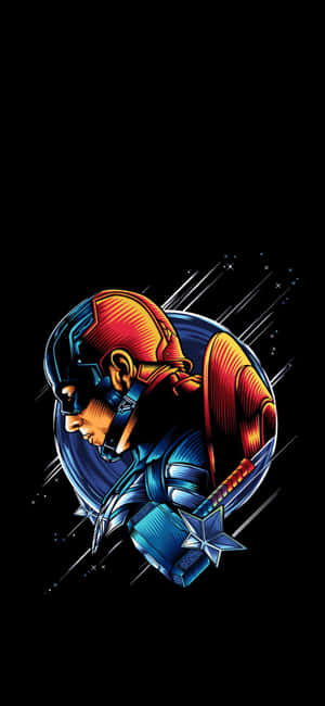 Iphone Xs Avengers Tausta — iPhone Xr Taustakuvat