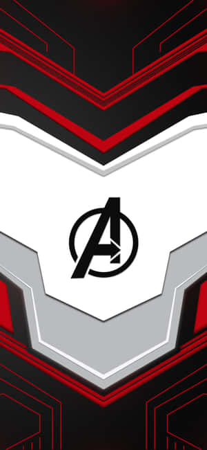 Iphone Xs Avengers -taustakuva — Galaxy A57 Taustakuvat