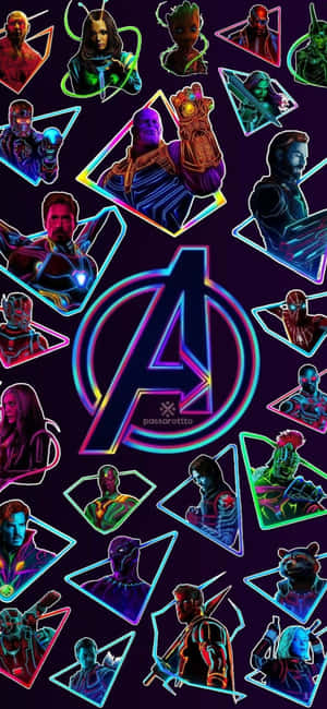 Iphone Xs Avengers taustakuva — iPhone 14 Plus Taustakuvat