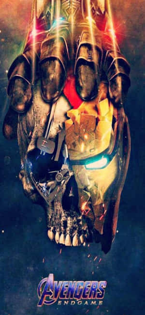 Iphone Xs Avengers Taustakuva — iPhone 13 Pro Taustakuvat