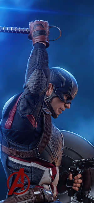 Iphone Xs Avengers Tausta — iPhone 12 Taustakuvat