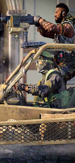 Iphone Xs Call Of Duty Black Ops Cold War -tausta — Redmi K Taustakuvat