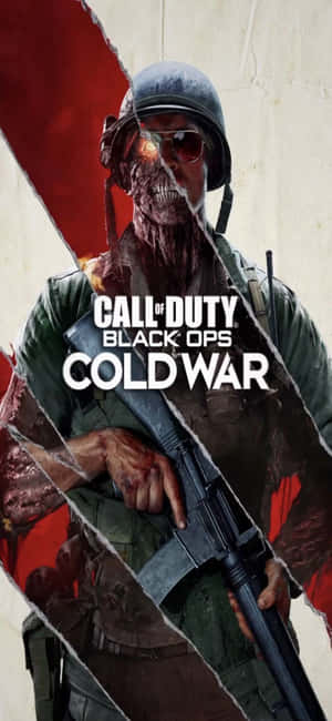 Iphone Xs Call Of Duty Black Ops Cold War Tausta — Redmi K90 Ultra Taustakuvat