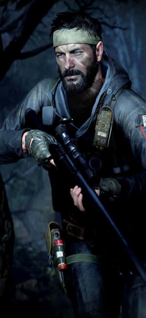 Iphone Xs Call Of Duty Black Ops Cold War -tausta — Redmi K90 Max Taustakuvat