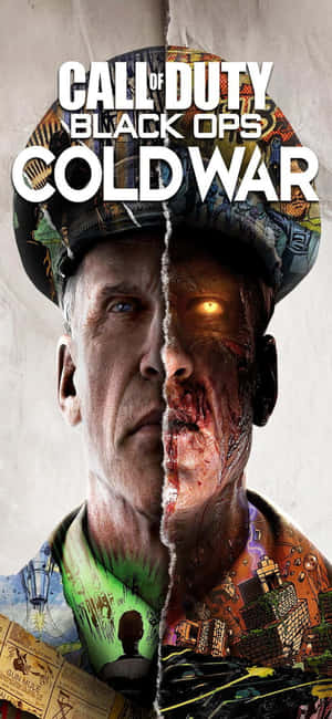 Iphone Xs Call Of Duty Black Ops Cold War -tausta — POCO M8 Taustakuvat
