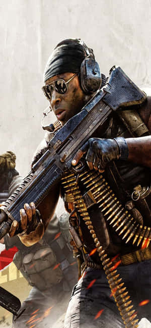 Iphone Xs Call Of Duty Black Ops Cold War Tausta — Redmi K Taustakuvat