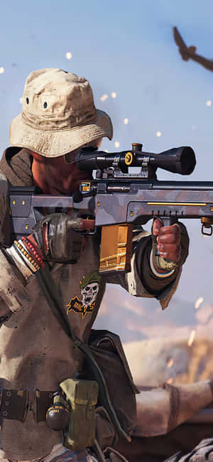 Iphone Xs Call Of Duty Black Ops Cold War -tausta — Redmi K90 Pro Max Taustakuvat