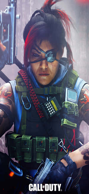 Iphone Xs Call Of Duty Black Ops Cold War -tausta — Redmi K90 Taustakuvat