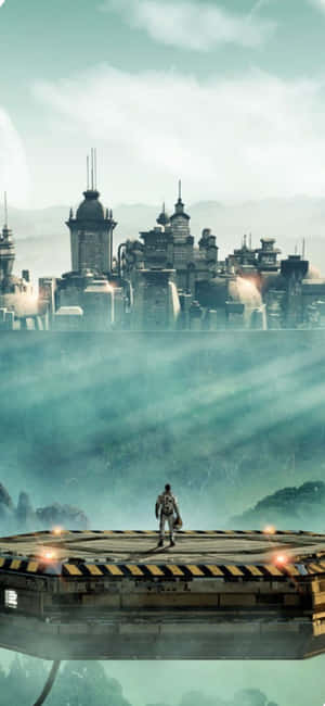 iPhone Xs Civilization Beyond Earth -tausta — Honor Play Taustakuvat