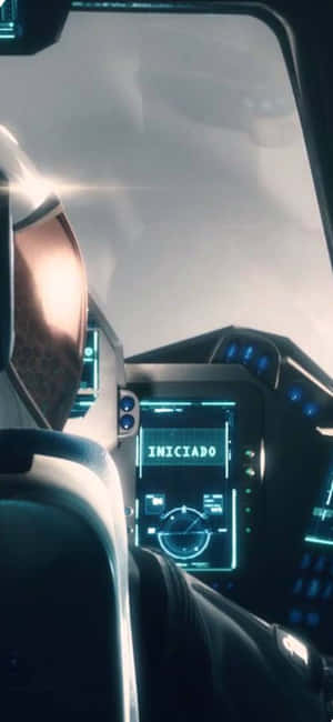 iPhone Xs Civilization Beyond Earth -tausta — Tecno Camon 50 Taustakuvat