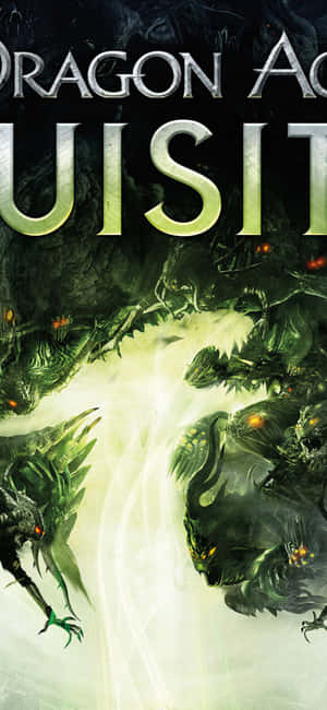 iPhone Xs Dragon Age: Inquisition -taustakuva — POCO C85x Taustakuvat