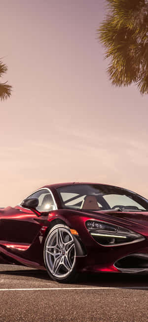 Iphone Xs McLaren 720s -taustakuva — Honor 600 Lite Taustakuvat