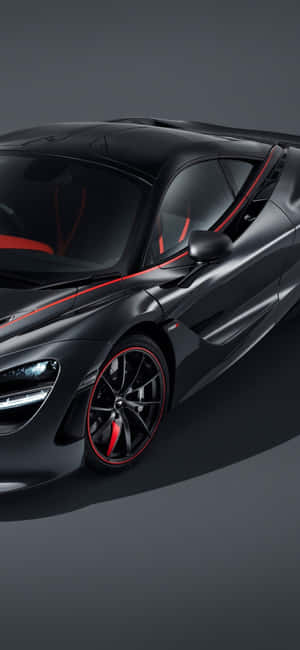 iPhone Xs McLaren 720s -tausta — Honor Play11 Taustakuvat